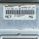 AN10082117 MG6 GT ECU F01R00D491 Turbo Petrol Engine Control Unit